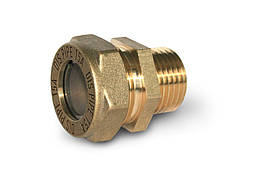 Муфта НР 15 х 1/2" для води DISPIPE