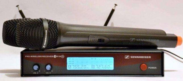 Система радиомикрофонов Sennheiser EW-128G2 (ID#845009373), цена: 4680 ...