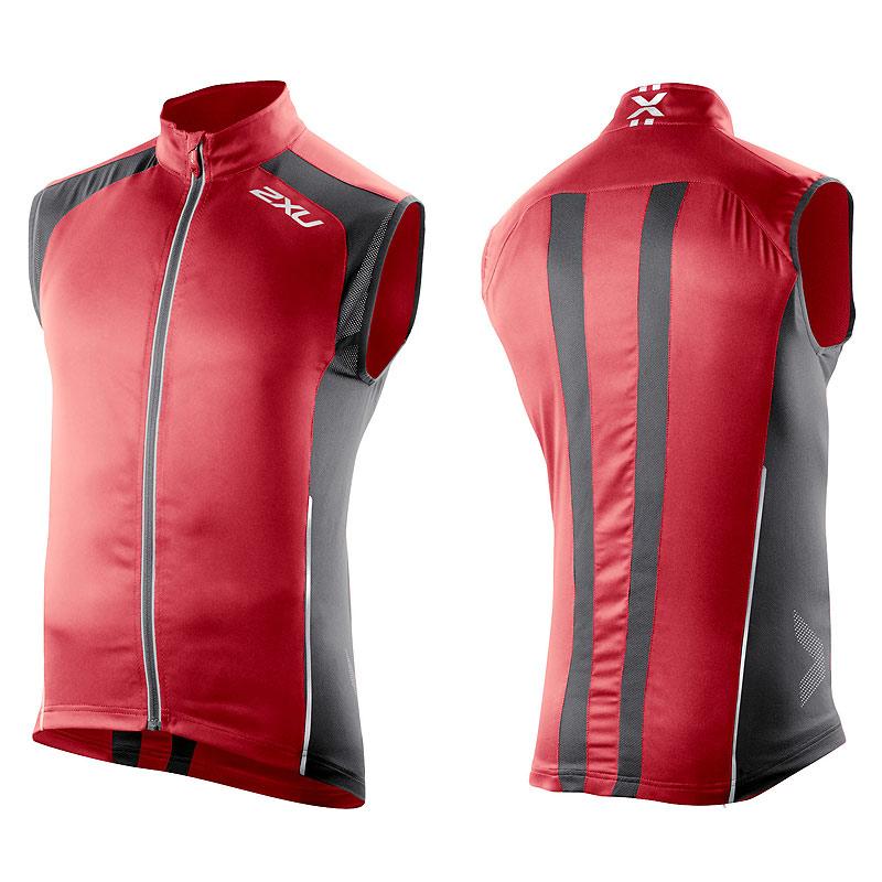 Чоловічий жилет 2XU MR2973a.