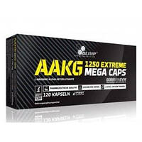Амінокислота Olimp Labs AAKG 1250 Extreme Mega Caps 120 caps