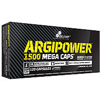 Амінокислота Olimp Labs Argi Power 1500 mg 120 caps