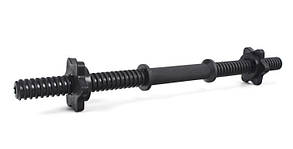 Гриф гантельний 45 см Ø 30 мм WCG