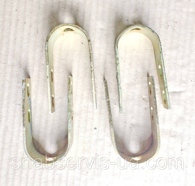 Скоба променя мотовила жниварки Полісся, фото 1