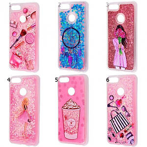 Перетікальний чохол Lovely Stream на Xiaomi Mi A1 (19 різновидів)