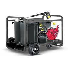 Автономний апарат високого тискуKarcher HDS 1000 DE