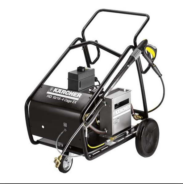 Апарат високого тиску Karcher HD 10/16-4 Cage Ex