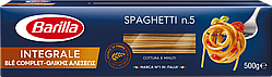 Спагетти Integrale BARILLA 500г