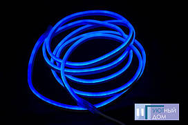 Неонова світлодіодна стрічка LS720 синя
