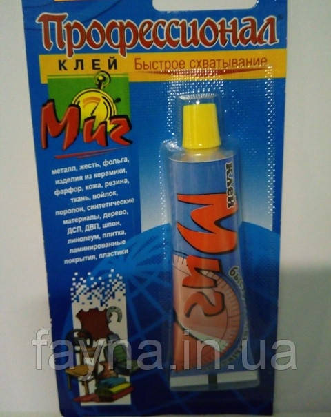 Клей «Професіонал» МИТЬ