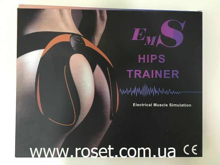 Тренажер-миостимулятор для ягодиц EMS Hips Trainer - фото 1 - id-p845096946