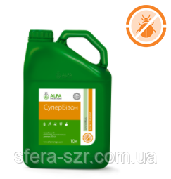 Інсектицид Супер Бізон, 10 л, ALFA Smart Agro