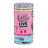 L.O.L. Інтерактивний вихованець Роял Кітті/L.L. Surprise! Interactive Limited Edition Royal Kitty​​​​​​​, фото 3