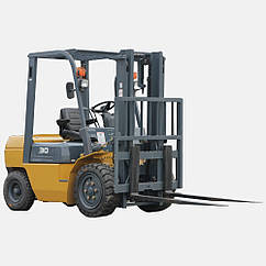 Вилковий автонавантажувач АВД30Т-3Н