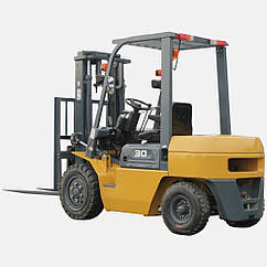 Вилковий автонавантажувач АВД30Т-4,5