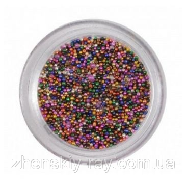 Бульйонки для нігтів MIX, фото 1