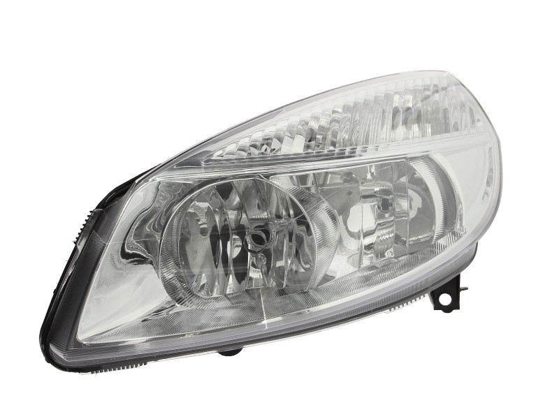 Ліва передня фара Renault Scenic/Grand Scenic II 2004-2006 H7/H1, авт. регул. 551-1144L-LD-EM