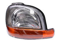 Права передня фара Renault Kangoo 1997-2003 H4, автомат. регул. 551-1127R-LD-EM