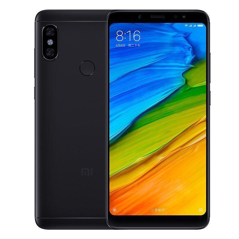 Xiaomi Redmi Note 5  4/64gb (Black)  Global Version, фото 1