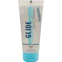 Шовковистий лубрикант на водній основі Glide Liquid Pleasure 100мл