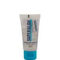Лубрикант на водній основі для чутливої ??шкіри Superglide Liquid Pleasure 30 мл