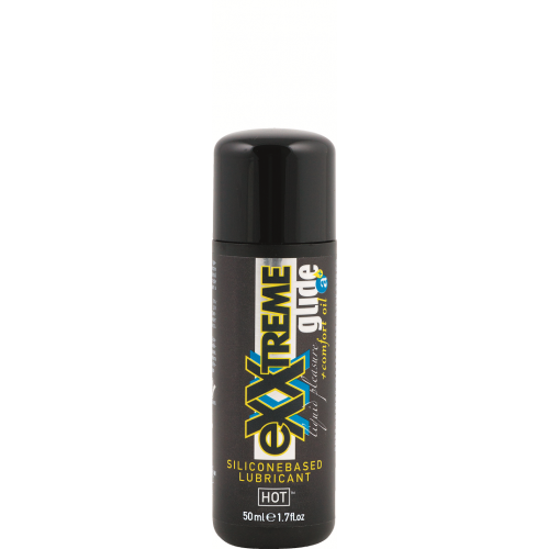 Анальний лубрикант на силіконовій основі eXXtreme Glide 50 мл