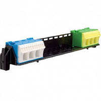 Тримач клемами PE/N: 11xN+11xPE / 3xN+3xPE VZ461 Volta для vu12ua