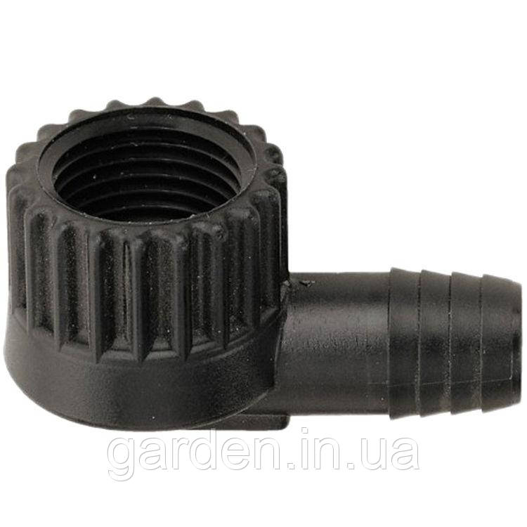 Штуцерне коліно 1/2" ВР для Super Funny Pipe. Автоматичний полив Toro, фото 1