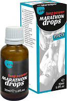 Пролонгуючі краплі для чоловіків ERO Marathon Drops (30 мл)