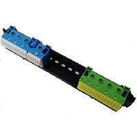 Тримач з клемами VZ462 16xN+14xPE/ 4xN+4xPE Volta для VU24UA