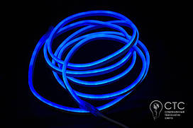 Неонова світлодіодна стрічка LS720 синя
