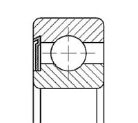 Подшипник 60018 (608 Z)