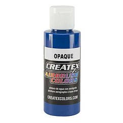 AB Opaque Blue (непрозора синя фарба), 60 мл
