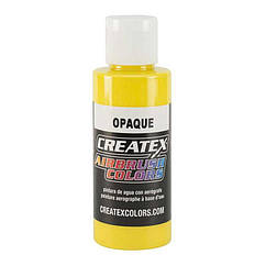 AB Opaque Yellow (непрозора жовта фарба), 60 мл