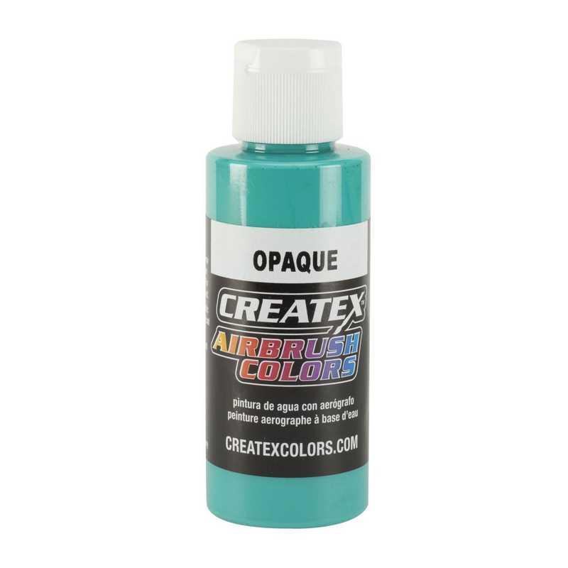 AB Opaque Aqua	(непрозора фарба кольору морської хвилі), 60 мл, фото 1