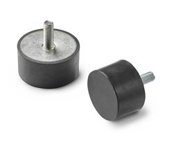 Демпфер P315 75, 25, M12x37, фото 1