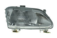 Права передня фара Renault Megane I 1996-1999 H4, автомат. регул. 551-1121R-LD-EM