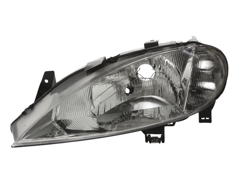 Ліва передня фара Renault Megane I 1999-2002 H4, автомат. регул. 551-1134L-LD-EM