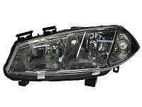 Ліва передня фара Renault Megane II 2003-2006 H7/H1, автом. регул. 551-1142L-LD-EM