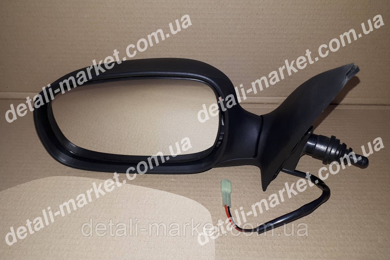 Зеркало наружное Ланос с подогревом ПРАВОЕ: продажа, цена, Запчасти ...