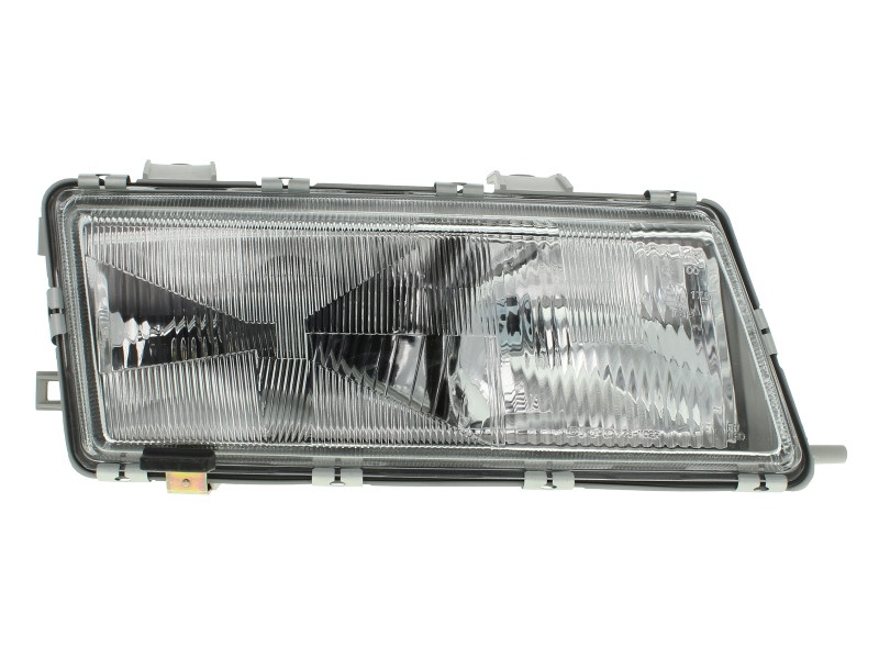 Права передня фара Saab 9000 1990-1998 H1/H1, авт. регул. 5-дв. 772-1102R-LD-EM