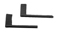 Ущільнення ГАЗ-24, 53, 31, 3302 корінного підшипника (прапорець)