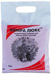 Добрива Кеміра Люкс NPK 14-11-25 1кг