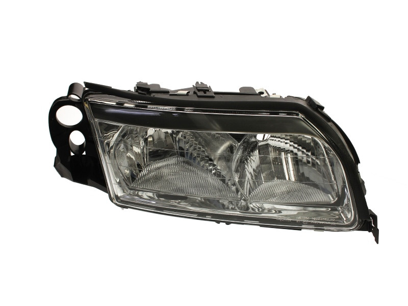 Права передня фара Volvo S80 1998-2006 H7/H7, ел. реєстр. 773-1110R-LD-EM