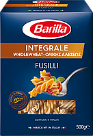 Фузилли Integrale BARILLA 500г