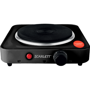 Електрична плитка SCARLETT SC-HP700S11 (Скарлетт)