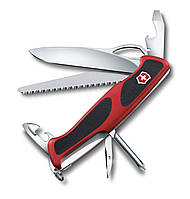 Швейцарський ніж Victorinox Delemont RangerGrip 78