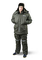 Зимовий костюм для полювання та риболовлі SNOWMAX Олива -40 З усі розміри. НОВИНКА СЕЗОНА.