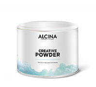 Творческий порошок для осветления волос Alcina Creative-Powder 200 г (17098)