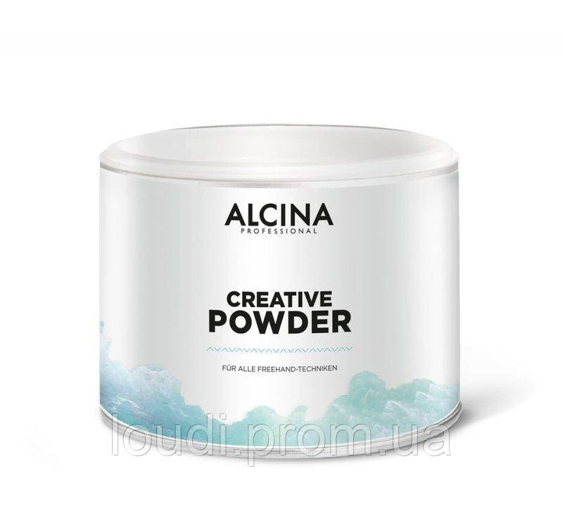 Alcina Творчий порошок для освітлення волосся CREATIVE-POWDER