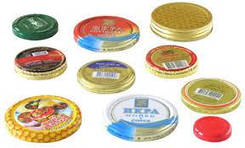 Кришки для банок